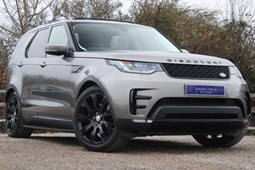 Land Rover Discovery SUV (17 on) HSE Luxury 3.0 Td6 auto 5d For Sale - Yorkshire Vehicle Solutions Ltd, York