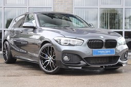 BMW 1-Series Hatchback (11-19) 120d xDrive M Sport Shadow Edition Sport Automatic 5d For Sale - Yorkshire Vehicle Solutions Ltd, York