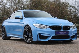 BMW 4-Series M4 (14-19) M4 Convertible 2d DCT For Sale - Yorkshire Vehicle Solutions Ltd, York