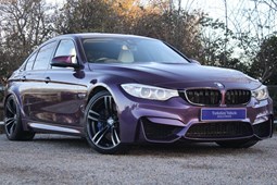 BMW 3-Series M3 (14-18) M3 4d DCT For Sale - Yorkshire Vehicle Solutions Ltd, York