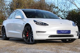 Tesla Model 3 (16 on) Performance All-Wheel Drive auto 4d For Sale - Yorkshire Vehicle Solutions Ltd, York