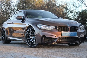 BMW 4-Series Coupe (13-20) M4 Coupe (Competition Pack) 2d DCT For Sale - Yorkshire Vehicle Solutions Ltd, York