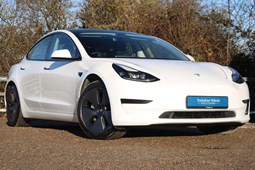 Tesla Model 3 (16 on) Standard Range Plus auto 4d For Sale - Yorkshire Vehicle Solutions Ltd, York