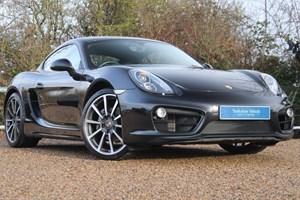 Porsche Cayman (13-16) 2.7 2d PDK For Sale - Yorkshire Vehicle Solutions Ltd, York