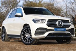 Mercedes-Benz GLE SUV (19 on) GLE 350 de 4Matic AMG Line Premium 5 seats 9G-Tronic auto 5d For Sale - Yorkshire Vehicle Solutions Ltd, York