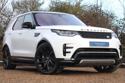 Land Rover Discovery SUV (17 on) HSE Luxury 3.0 Sd6 306hp auto 5d For Sale - Yorkshire Vehicle Solutions Ltd, York