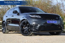 Land Rover Range Rover Velar SUV (17 on) R-Dynamic HSE D300 auto 4d For Sale - Yorkshire Vehicle Solutions Ltd, York