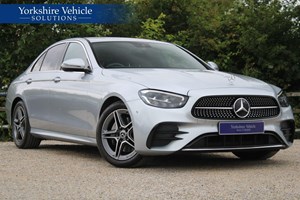 Mercedes-Benz E-Class Saloon (16-23) E220d 200 AMG Line 4dr 9G-Tronic For Sale - Yorkshire Vehicle Solutions Ltd, York