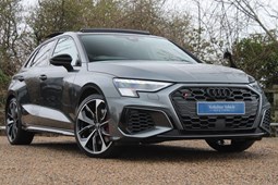 Audi A3 S3 (20 on) S3 TFSI Quattro Vorsprung S Tronic 5d For Sale - Yorkshire Vehicle Solutions Ltd, York