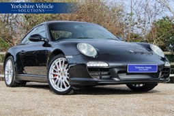 Porsche 911 Coupe (04-12) 911 (997) (07/08) 2d PDK For Sale - Yorkshire Vehicle Solutions Ltd, York