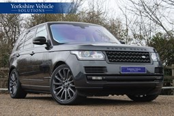 Land Rover Range Rover (13-21) 4.4 SDV8 Autobiography 4d Auto For Sale - Yorkshire Vehicle Solutions Ltd, York