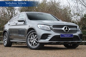 Mercedes-Benz GLC-Class Coupe (16-23) GLC 250 4Matic AMG Line Premium Plus 9G-Tronic Plus auto 5d For Sale - Yorkshire Vehicle Solutions Ltd, York