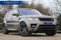 Land Rover Range Rover Sport (13-22) HSE Dynamic 3.0 Supercharged auto 5d For Sale - Yorkshire Vehicle Solutions Ltd, York