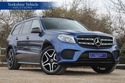 Mercedes-Benz GLS-Class SUV (16-19) GLS 350d 4Matic AMG Line 5d 9G-Tronic For Sale - Yorkshire Vehicle Solutions Ltd, York