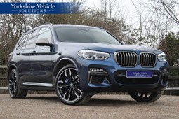 BMW X3 SUV (17-24) M40i Sport Automatic 5d For Sale - Yorkshire Vehicle Solutions Ltd, York