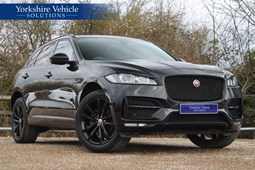 Jaguar F-Pace (16-24) 2.0d R-Sport AWD 5d Auto For Sale - Yorkshire Vehicle Solutions Ltd, York