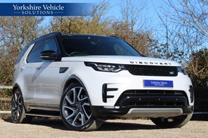 Land Rover Discovery SUV (17 on) HSE 3.0 Td6 auto 5d For Sale - Yorkshire Vehicle Solutions Ltd, York