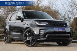 Land Rover Discovery SUV (17 on) 3.0 D300 R-Dynamic SE 5dr Auto For Sale - Yorkshire Vehicle Solutions Ltd, York