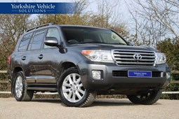 Toyota Land Cruiser (09-23) 4.5 D-4D V8 5d Auto For Sale - Yorkshire Vehicle Solutions Ltd, York