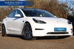 Tesla Model 3 (16 on) Standard Range Plus auto 4d For Sale - Yorkshire Vehicle Solutions Ltd, York