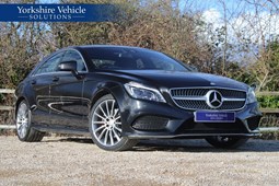 Mercedes-Benz CLS Coupe (11-18) CLS 220 BlueTEC AMG Line 4d 7G-Tronic For Sale - Yorkshire Vehicle Solutions Ltd, York