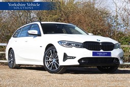 BMW 330e Hybrid (19 on) 330e Sport Pro Step Auto 5d For Sale - Yorkshire Vehicle Solutions Ltd, York
