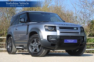 Land Rover Defender 90 (20 on) 3.0 D200 S 90 3dr Auto [6 Seat] For Sale - Yorkshire Vehicle Solutions Ltd, York