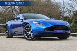 Aston Martin DB11 Coupe (16-23) V12 2d Touchtronic Auto For Sale - Yorkshire Vehicle Solutions Ltd, York