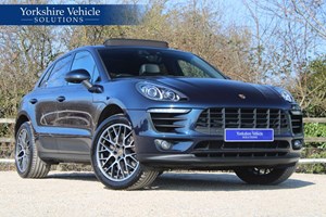 Porsche Macan (14-24) PDK (252bhp) 5d For Sale - Yorkshire Vehicle Solutions Ltd, York