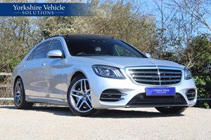 Mercedes-Benz S-Class (13-20) S 350 d AMG Line L Executive 9G-Tronic auto 4d For Sale - Yorkshire Vehicle Solutions Ltd, York