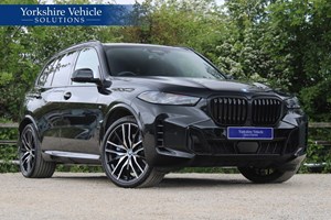BMW X5 4x4 (18 on) xDrive50e M Sport 5dr Auto For Sale - Yorkshire Vehicle Solutions Ltd, York
