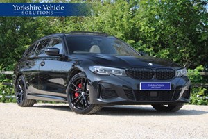 BMW 3-Series Touring (19 on) M340d xDrive Sport Automatic 5d For Sale - Yorkshire Vehicle Solutions Ltd, York
