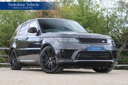 Land Rover Range Rover Sport (13-22) HSE Dynamic 3.0 V6 Supercharged auto (10/2017 on) 5d For Sale - Yorkshire Vehicle Solutions Ltd, York