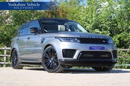 Land Rover Range Rover Sport (13-22) HSE Dynamic 3.0 SDV6 auto (10/2017 on) 5d For Sale - Yorkshire Vehicle Solutions Ltd, York
