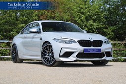 BMW 2-Series Coupe (14-21) M2 Competition M Double Clutch Transmission auto 2d For Sale - Yorkshire Vehicle Solutions Ltd, York