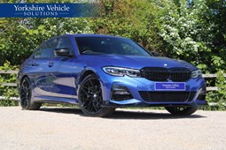 BMW 330e Hybrid (19 on) 330e M Sport Automatic 4d For Sale - Yorkshire Vehicle Solutions Ltd, York