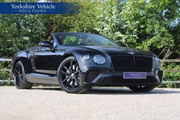 Bentley Continental GT Convertible (19 on) V8 auto 2d For Sale - Yorkshire Vehicle Solutions Ltd, York