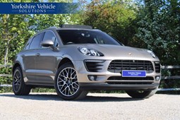 Porsche Macan (14-24) S Diesel 5d PDK For Sale - Yorkshire Vehicle Solutions Ltd, York