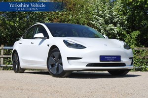 Tesla Model 3 (16 on) Standard Range Plus auto 4d For Sale - Yorkshire Vehicle Solutions Ltd, York