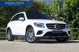Mercedes-Benz GLC-Class (15-22) GLC 250 4Matic AMG Line Premium 9G-Tronic Plus auto 5d For Sale - Yorkshire Vehicle Solutions Ltd, York