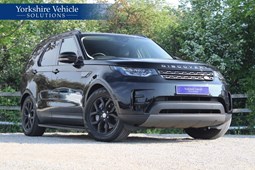 Land Rover Discovery SUV (17 on) SE 3.0 Sd6 306hp auto 5d For Sale - Yorkshire Vehicle Solutions Ltd, York