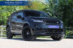 Land Rover Discovery Sport (15 on) 2.0 D165 R-Dynamic S Plus Auto [5 Seat] 5d For Sale - Yorkshire Vehicle Solutions Ltd, York