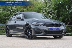 BMW 330e Hybrid (19 on) 330e xDrive M Sport Pro Edition 4dr Step Auto 4d For Sale - Yorkshire Vehicle Solutions Ltd, York