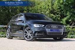 Audi A3 Sportback (13-20) S3 2.0 TFSI 310PS Quattro S Tronic auto (05/16 on) 5d For Sale - Yorkshire Vehicle Solutions Ltd, York