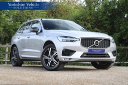 Volvo XC60 SUV (17 on) R-Design T5 AWD auto (10/17-) 5d For Sale - Yorkshire Vehicle Solutions Ltd, York