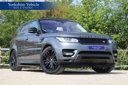 Land Rover Range Rover Sport (13-22) 3.0 SDV6 HSE Dynamic 5d Auto For Sale - Yorkshire Vehicle Solutions Ltd, York