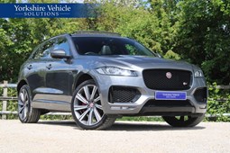 Jaguar F-Pace (16-24) 3.0d V6 S AWD 5d Auto For Sale - Yorkshire Vehicle Solutions Ltd, York