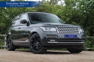 Land Rover Range Rover (13-21) 4.4 SDV8 Autobiography 4d Auto For Sale - Yorkshire Vehicle Solutions Ltd, York