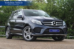 Mercedes-Benz GLE-Class 4x4 (15-19) GLE 350 d 4Matic AMG Line 5d 9G-Tronic For Sale - Yorkshire Vehicle Solutions Ltd, York