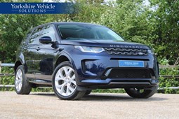 Land Rover Discovery Sport (15 on) R-Dynamic SE (5 Seat) P300e auto 5d For Sale - Yorkshire Vehicle Solutions Ltd, York